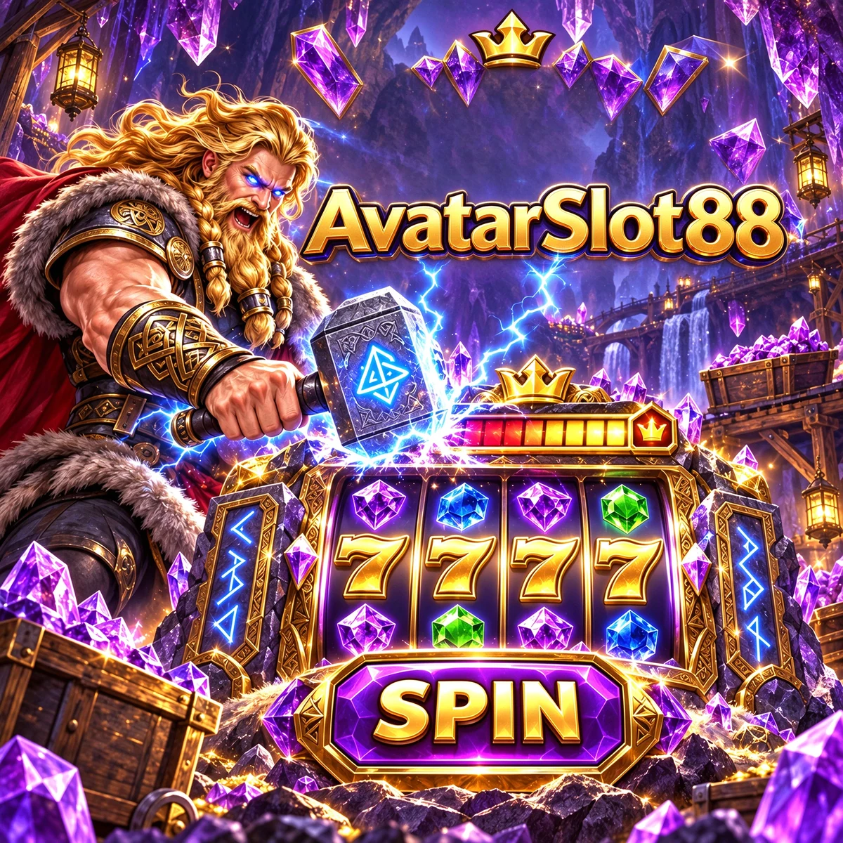 avatarslot88 APK