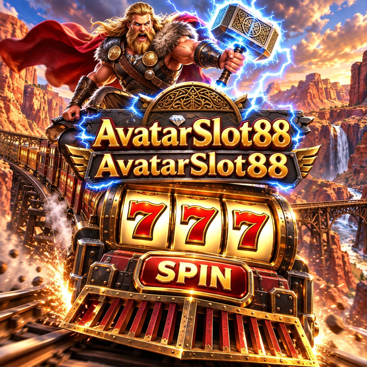 avatarslot88 Masuk