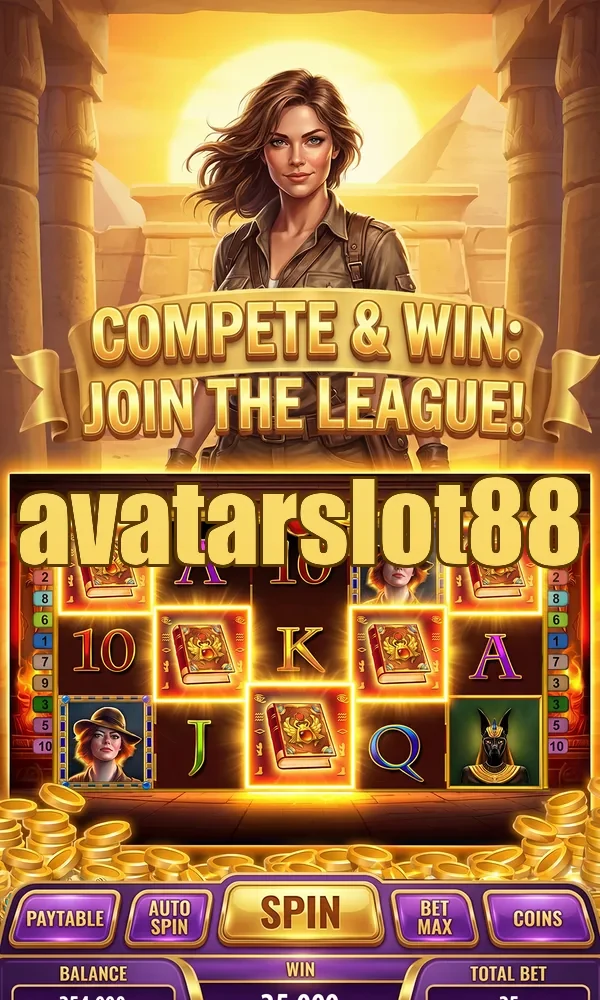 avatarslot88 Masuk