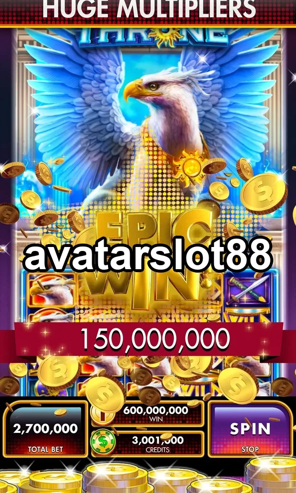 avatarslot88 Masuk